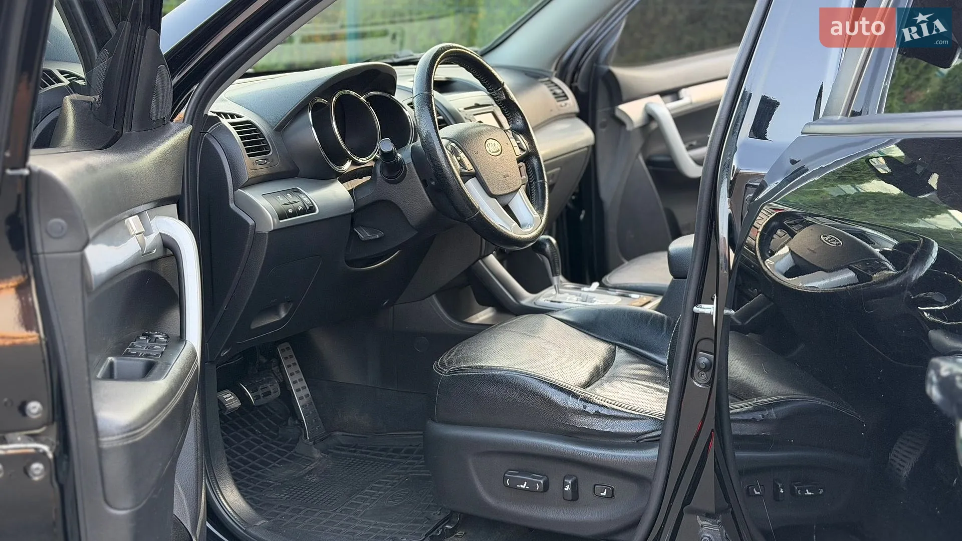 2010 Kia Sorento - мініатюра 22