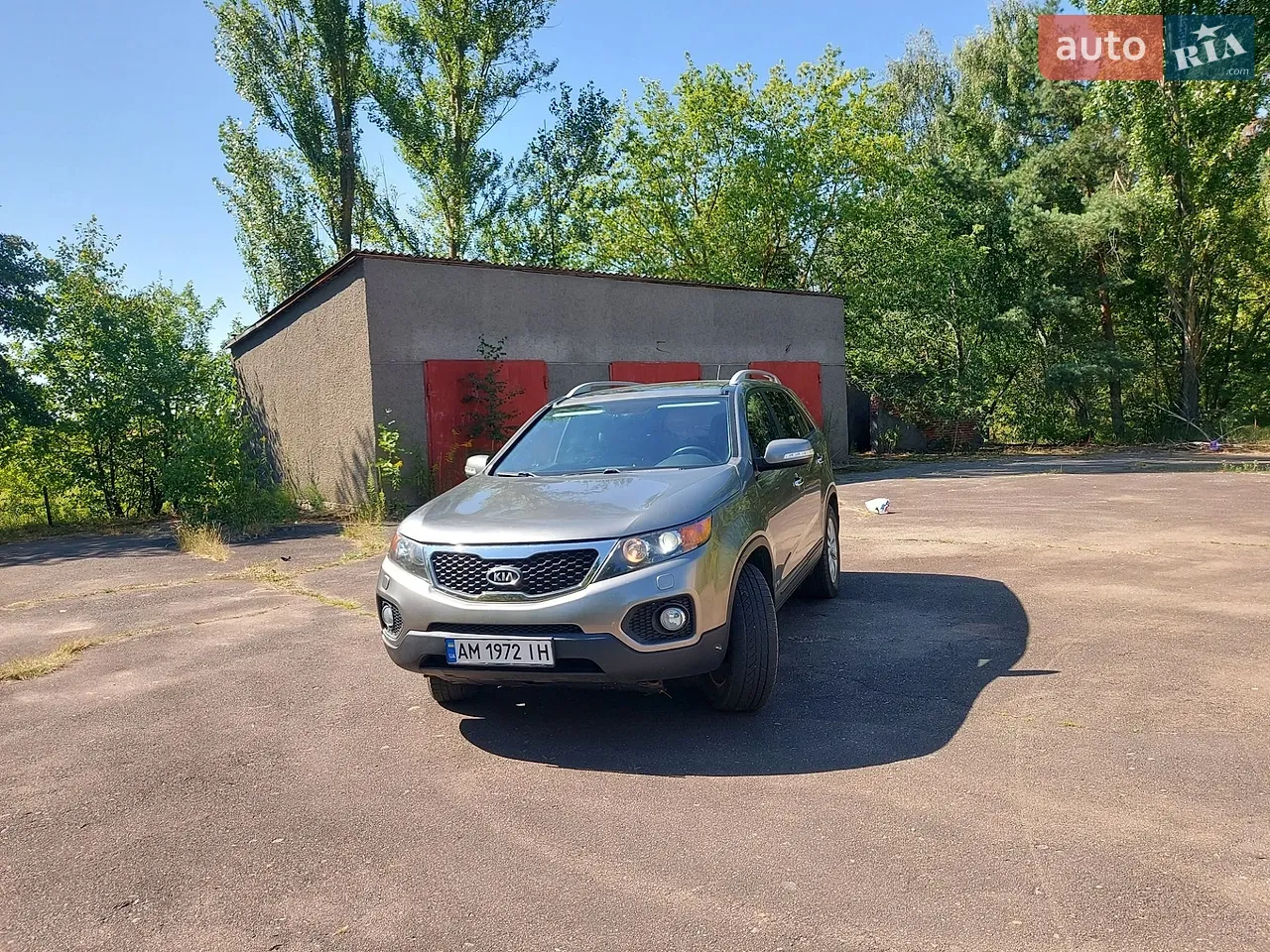2011 Kia Sorento - мініатюра 32