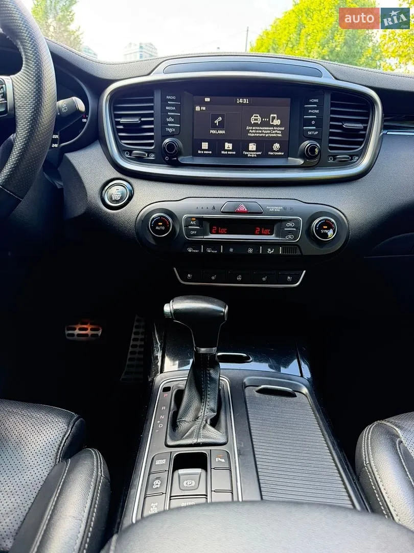 2018 Kia Sorento - мініатюра 9