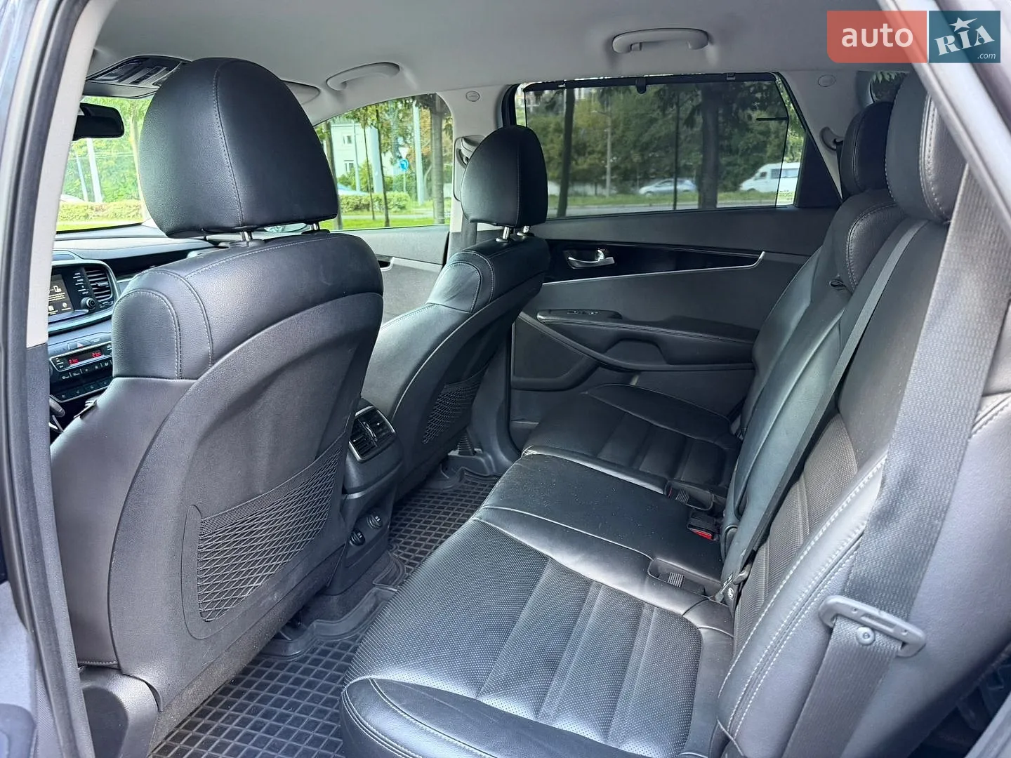 2018 Kia Sorento - мініатюра 12