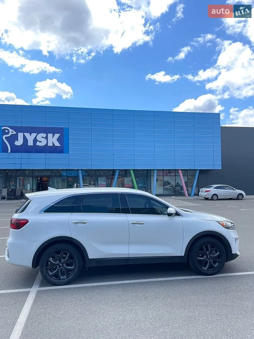 2018 Kia Sorento - мініатюра 6