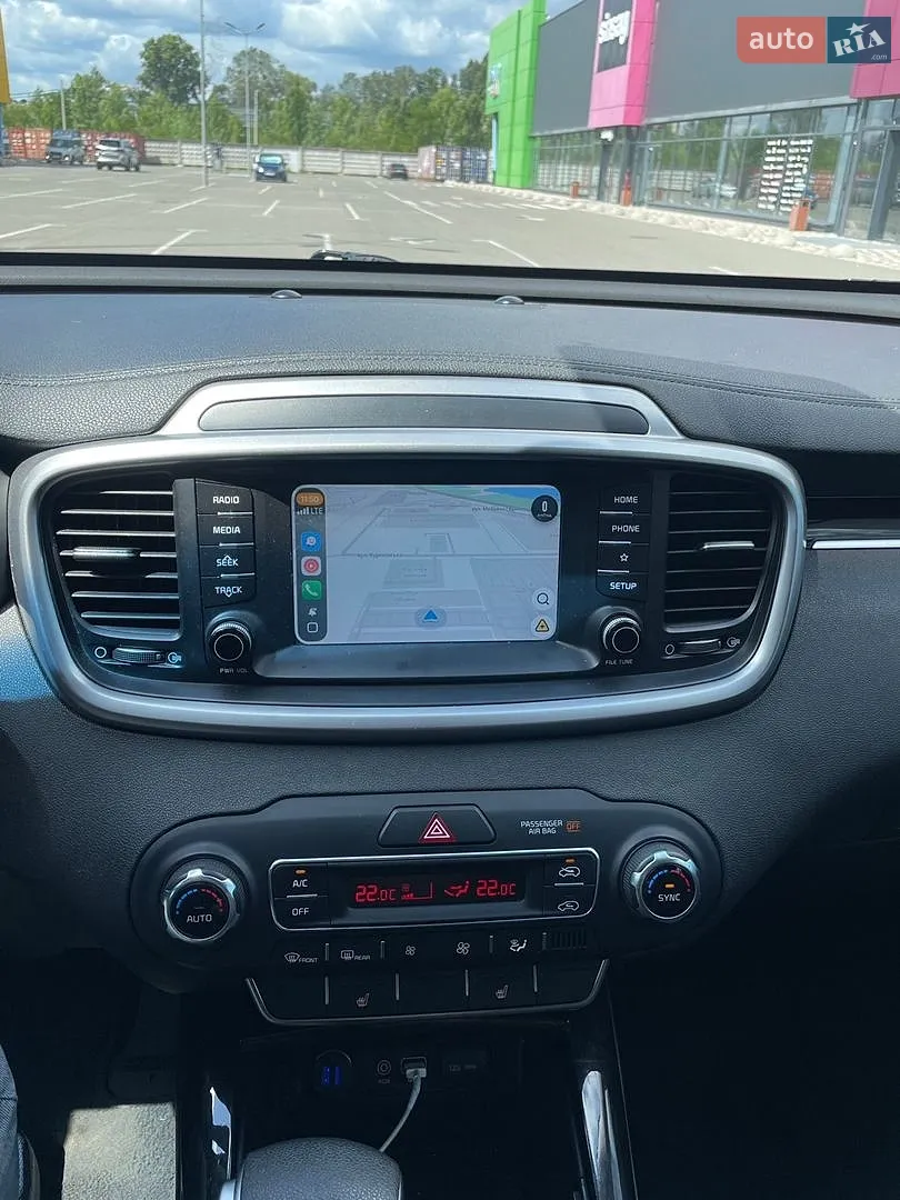 2018 Kia Sorento - мініатюра 15