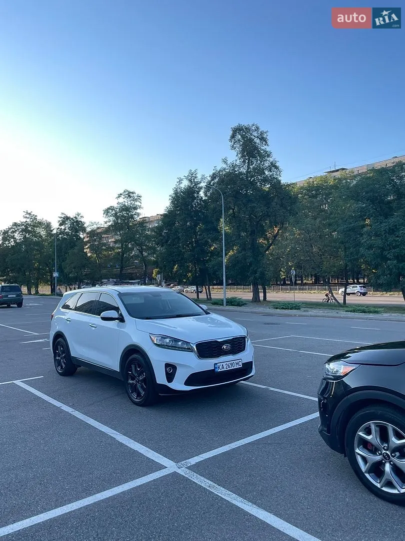 2018 Kia Sorento - мініатюра 21