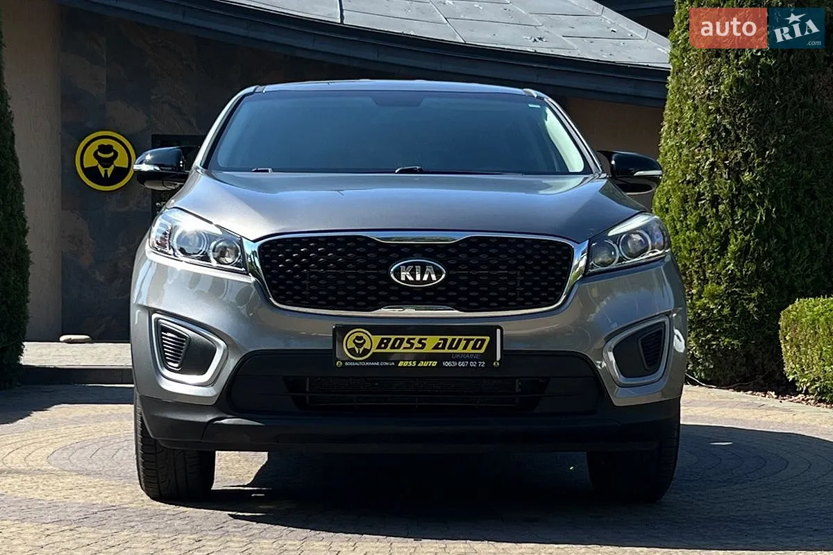 2017 Kia Sorento - мініатюра 2