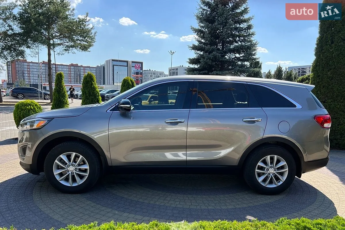 2017 Kia Sorento - мініатюра 4