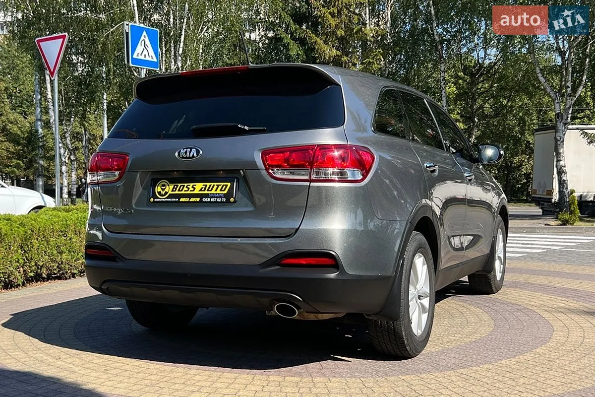 2017 Kia Sorento - мініатюра 7