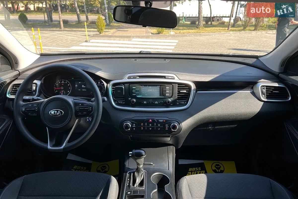 2017 Kia Sorento - мініатюра 11