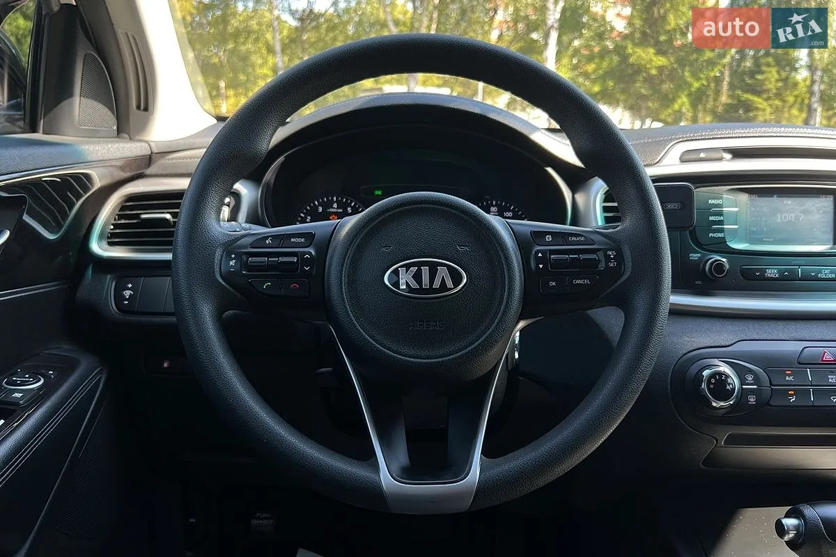 2017 Kia Sorento - мініатюра 12