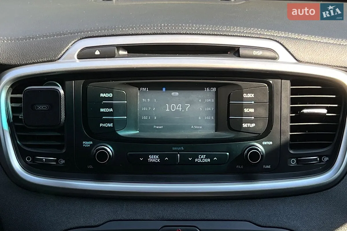 2017 Kia Sorento - мініатюра 13