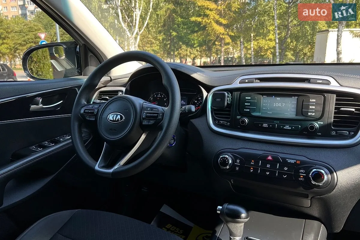 2017 Kia Sorento - мініатюра 17