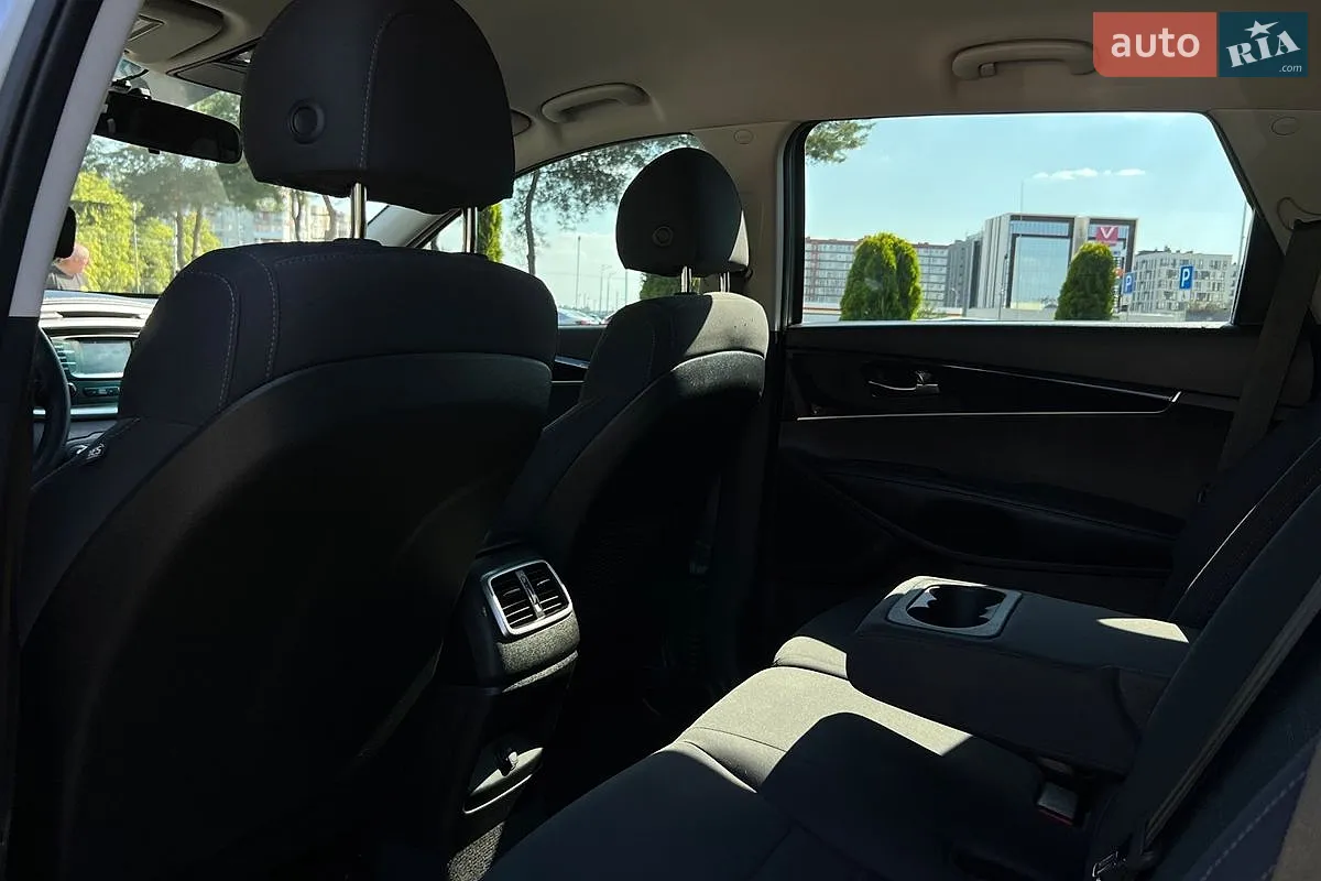 2017 Kia Sorento - мініатюра 19
