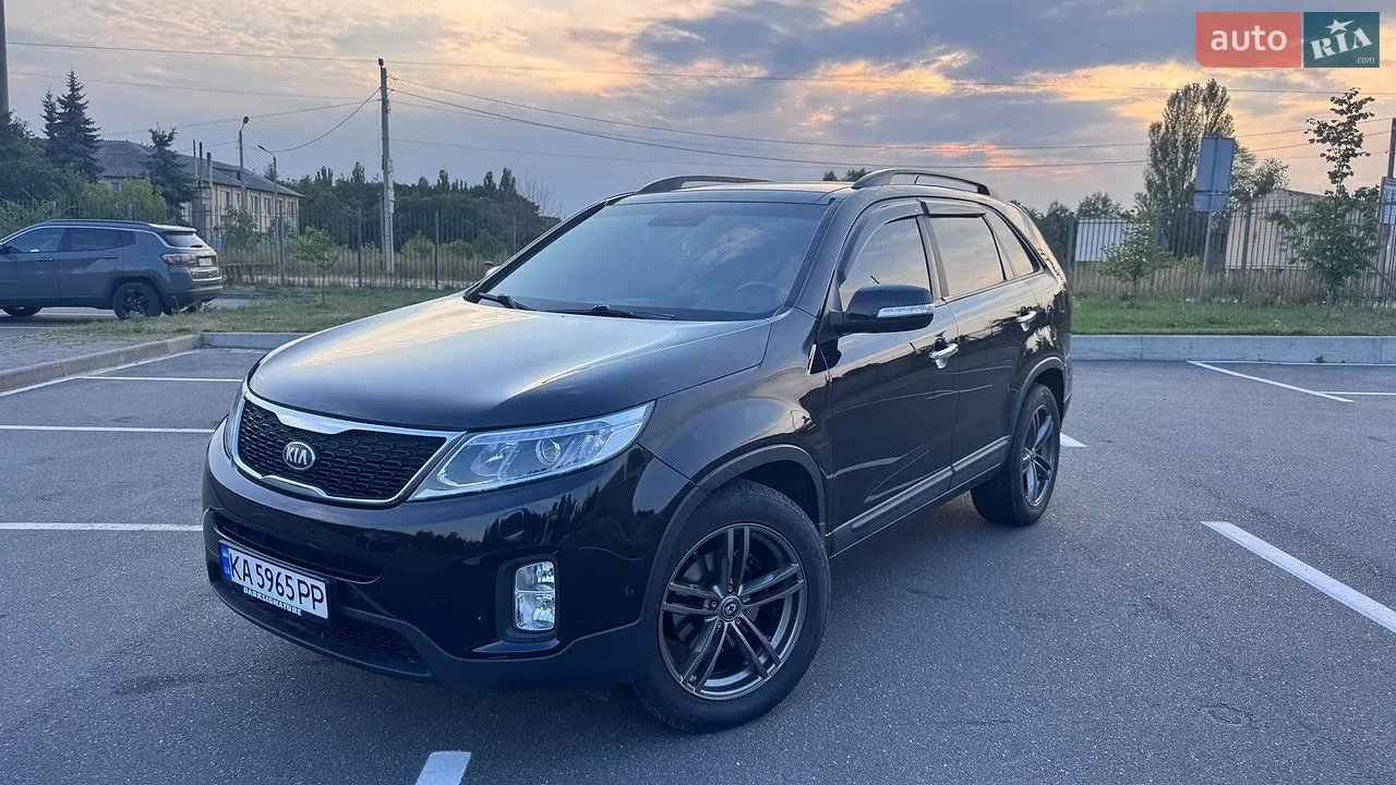 2012 Kia Sorento - мініатюра 24