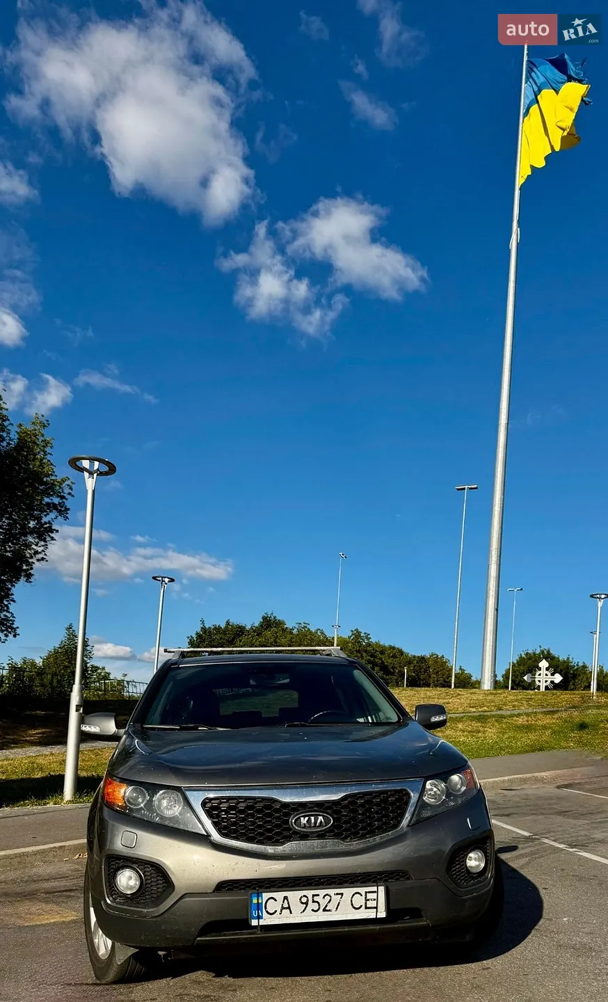 2011 Kia Sorento - мініатюра 5