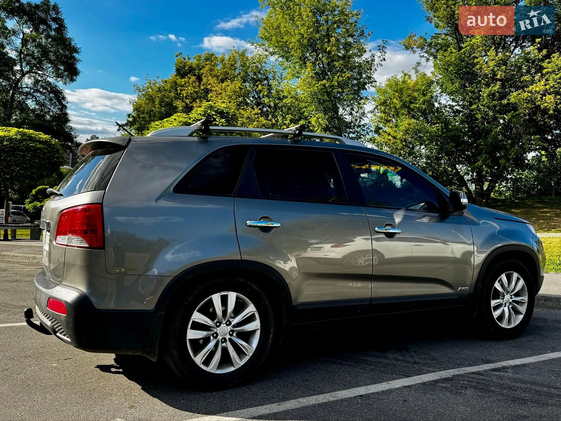 2011 Kia Sorento - мініатюра 4
