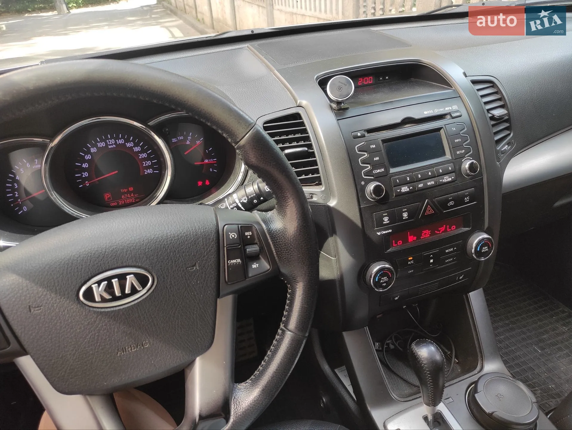 2011 Kia Sorento - мініатюра 13