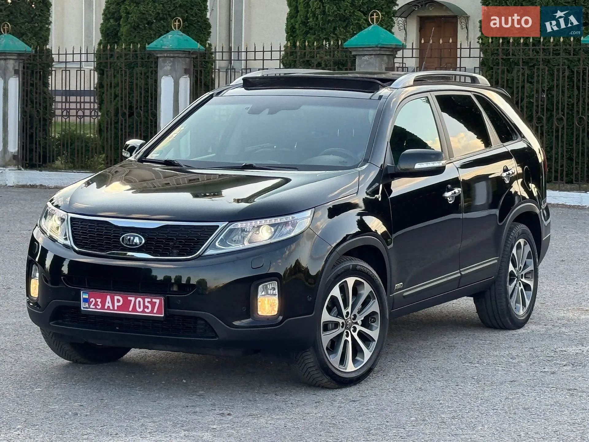 2013 Kia Sorento - мініатюра 3