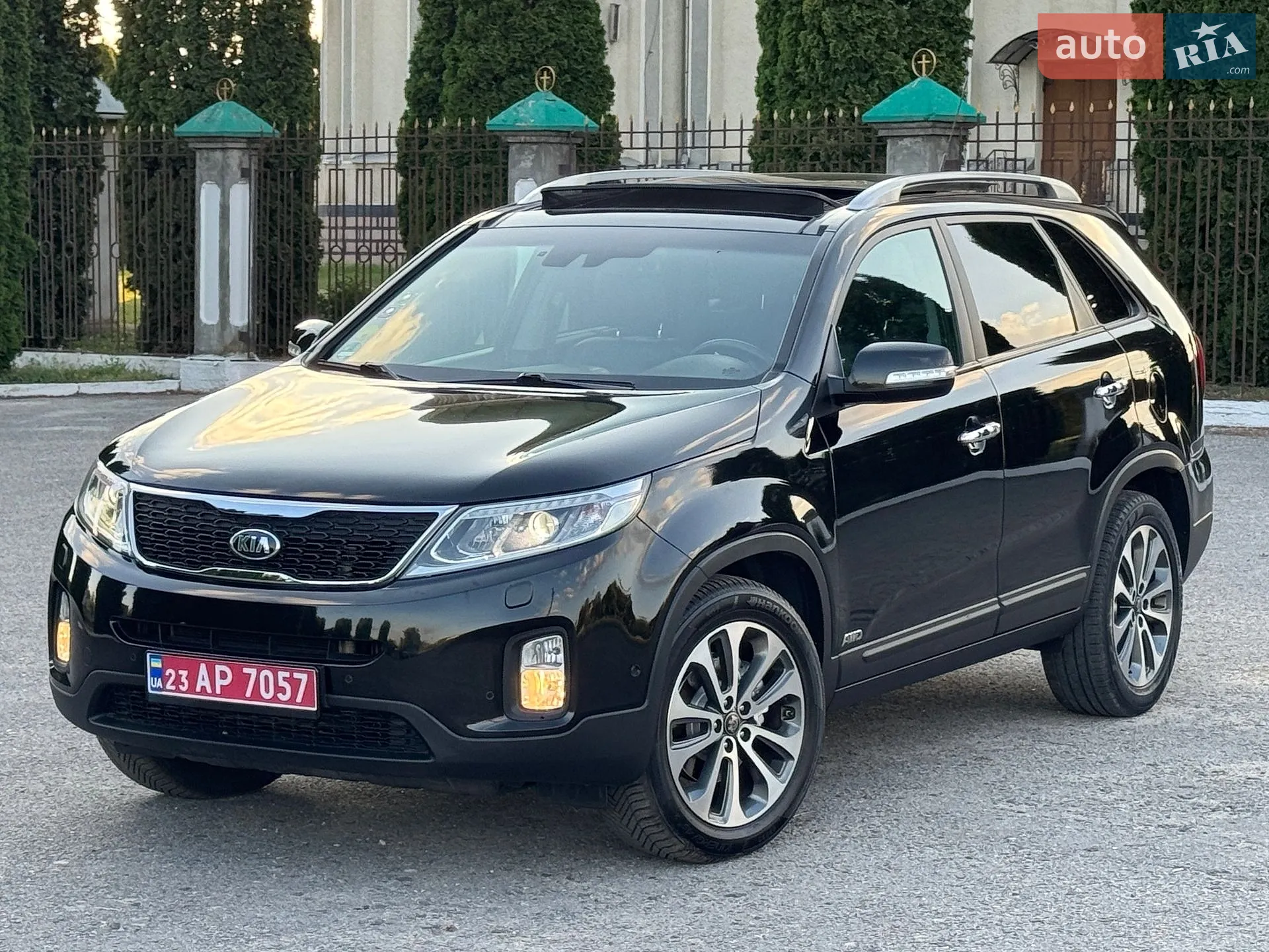 2013 Kia Sorento - мініатюра 4