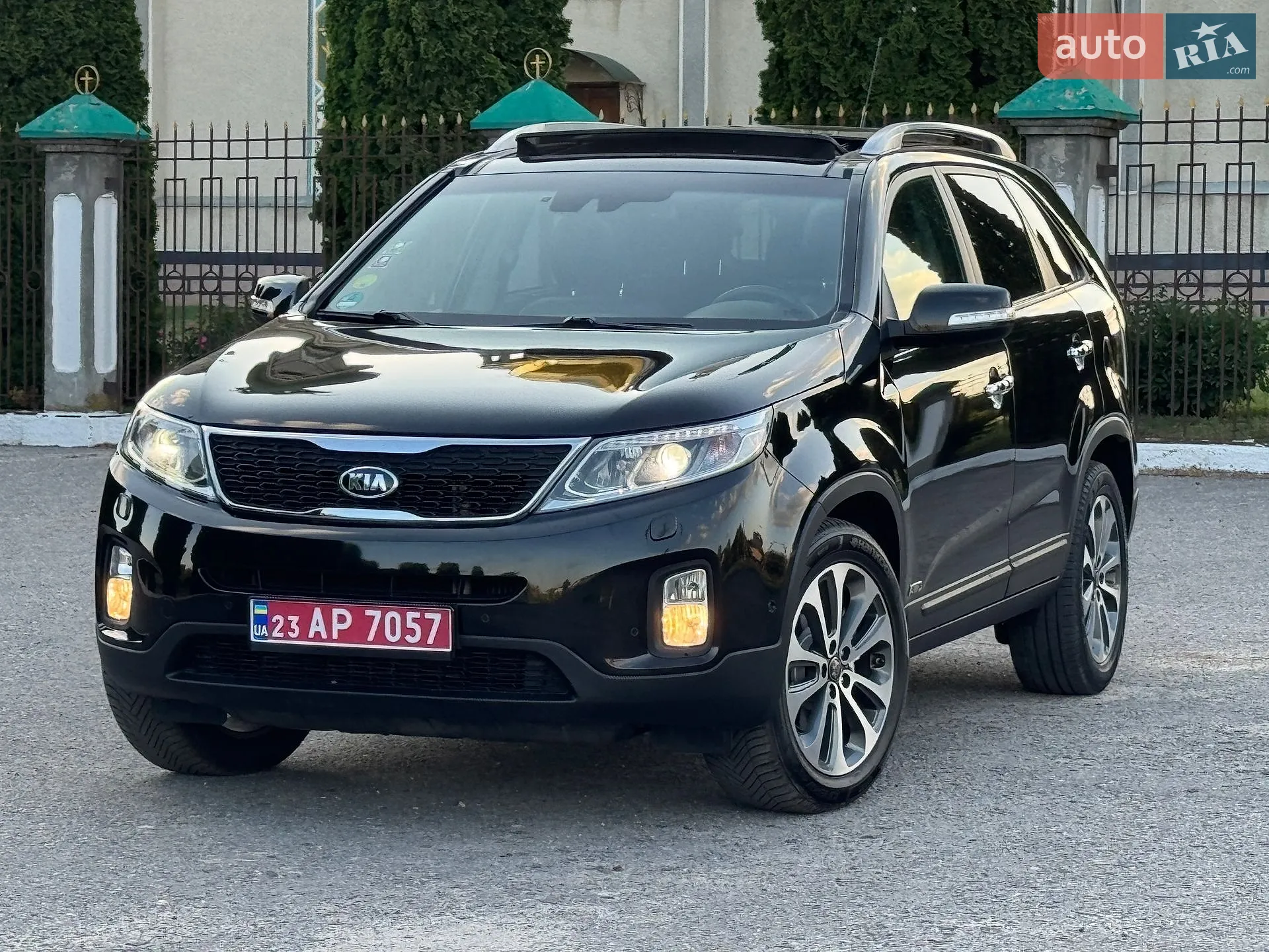 2013 Kia Sorento - мініатюра 2