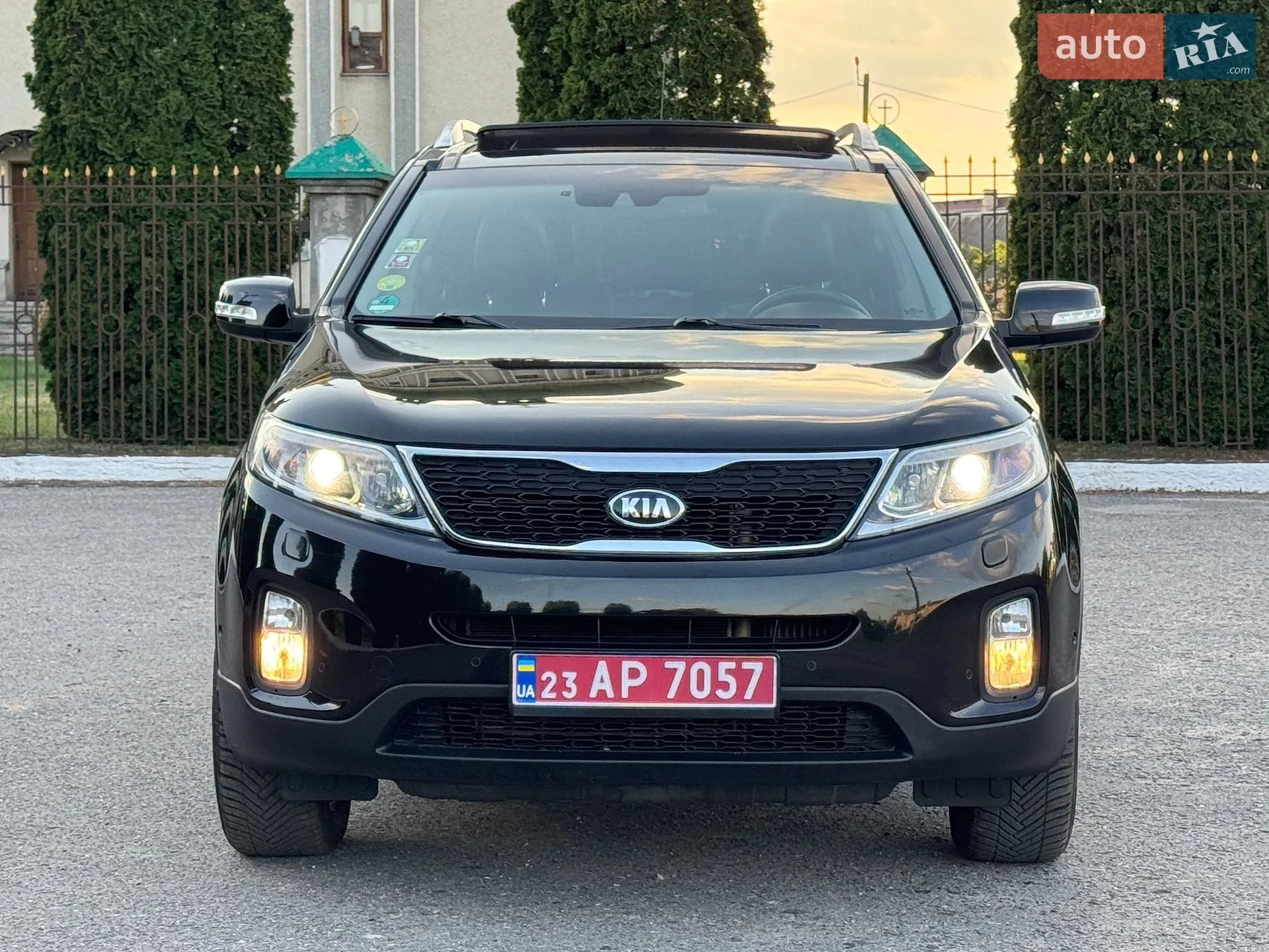 2013 Kia Sorento - мініатюра 8