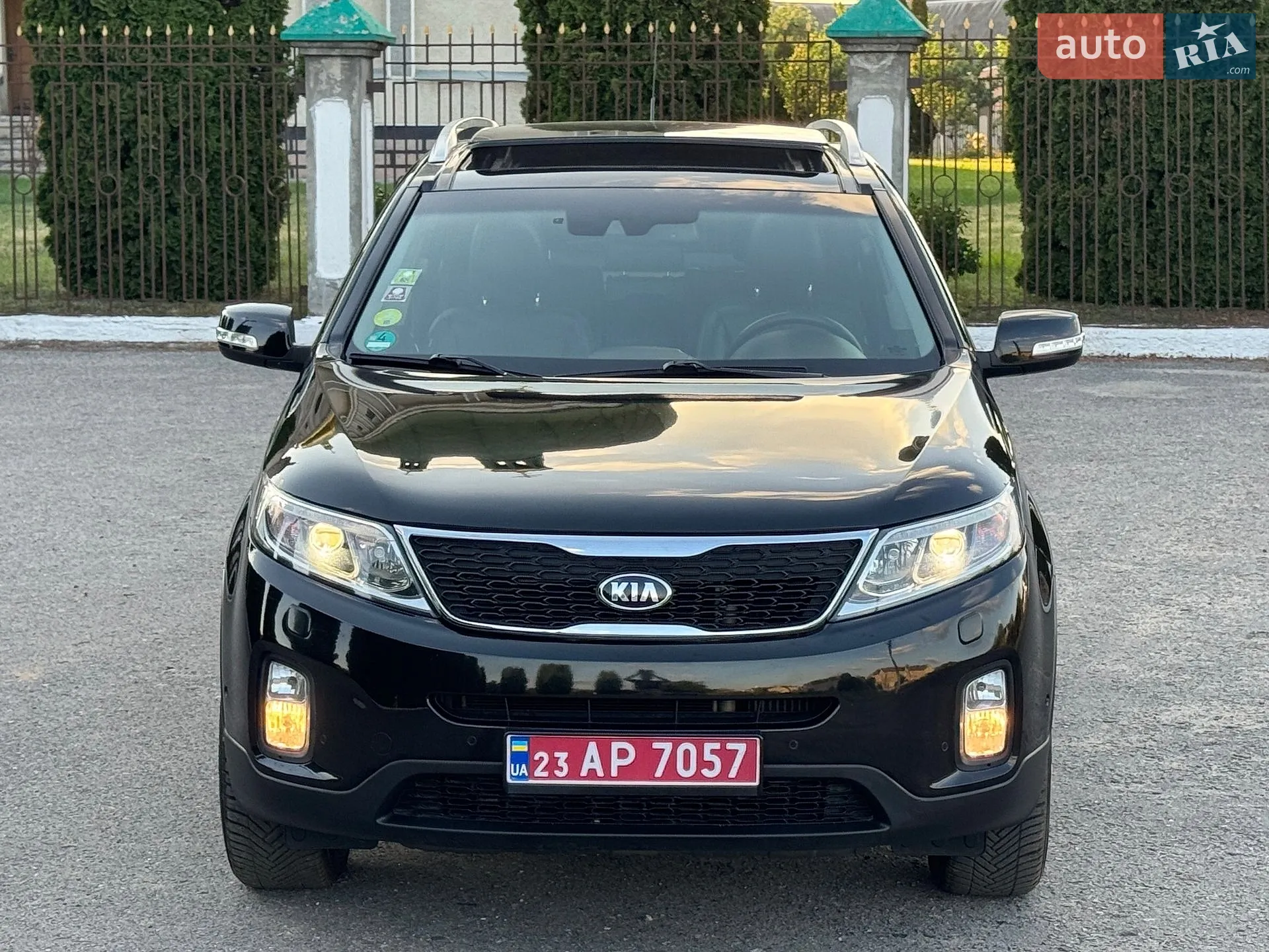 2013 Kia Sorento - мініатюра 9