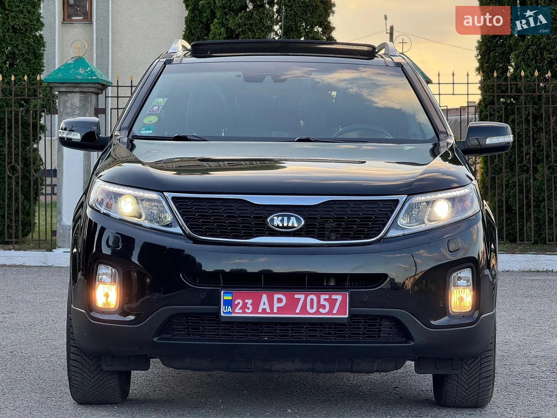 2013 Kia Sorento - мініатюра 10