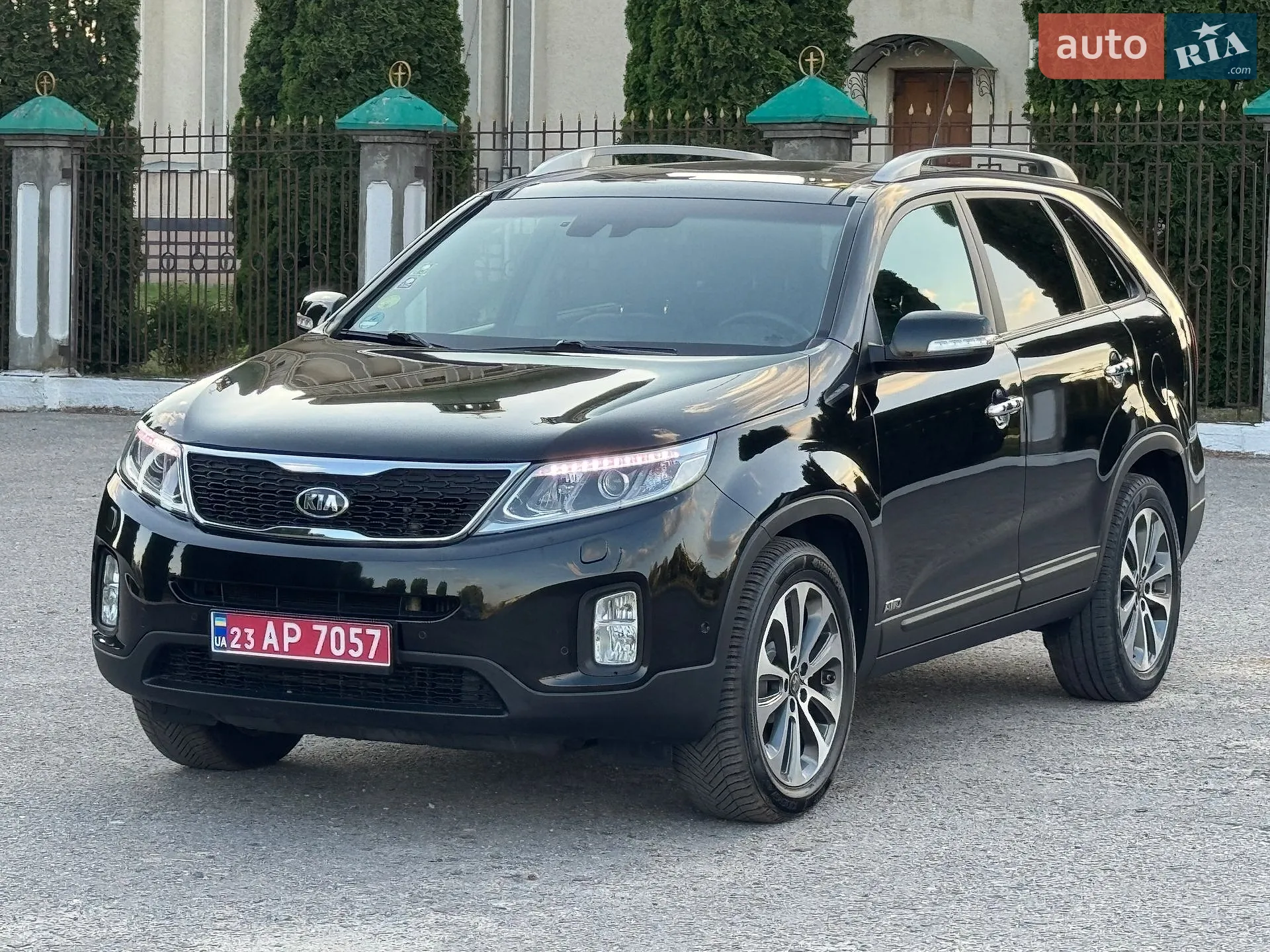 2013 Kia Sorento - мініатюра 11