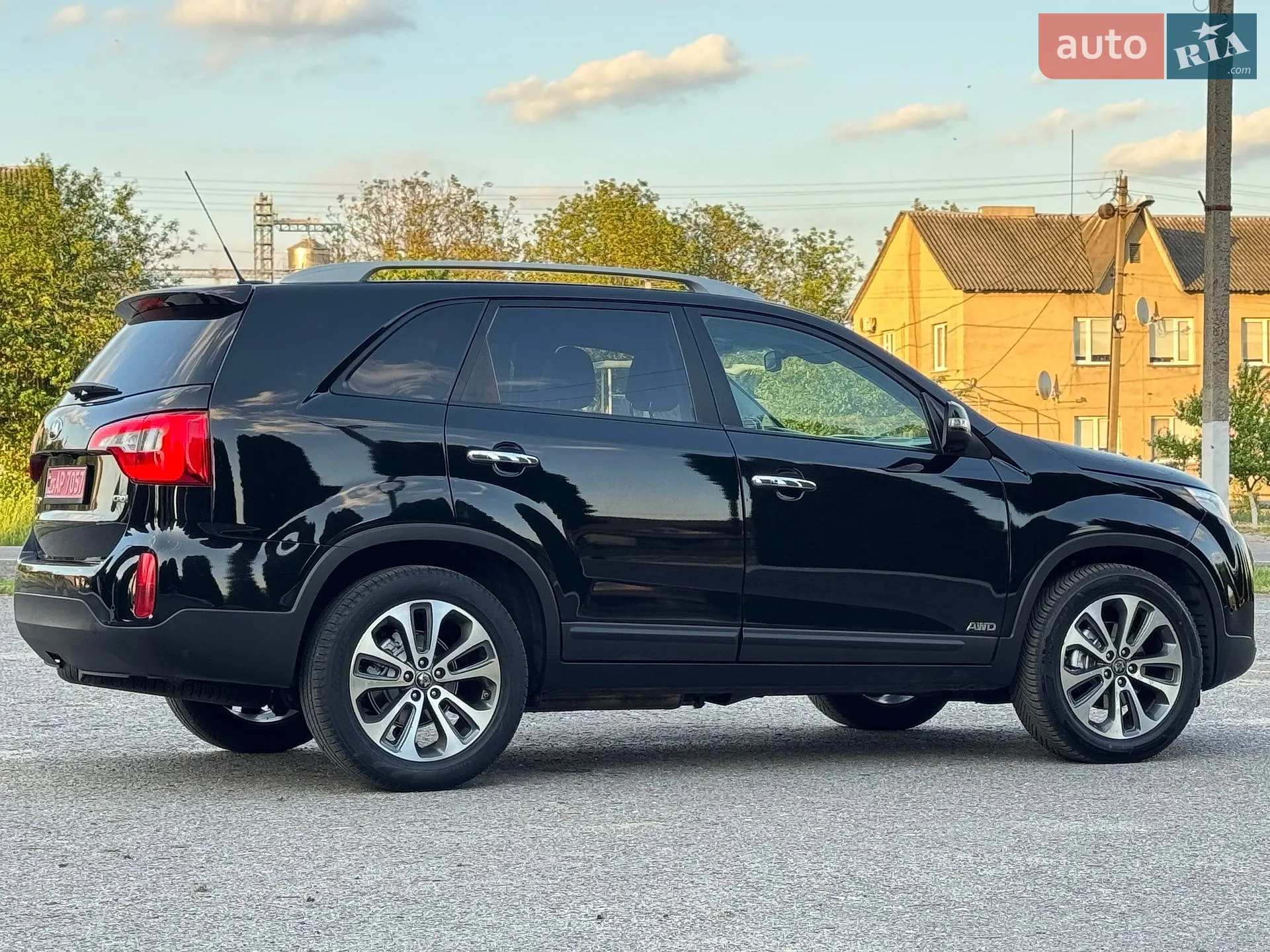 2013 Kia Sorento - мініатюра 20