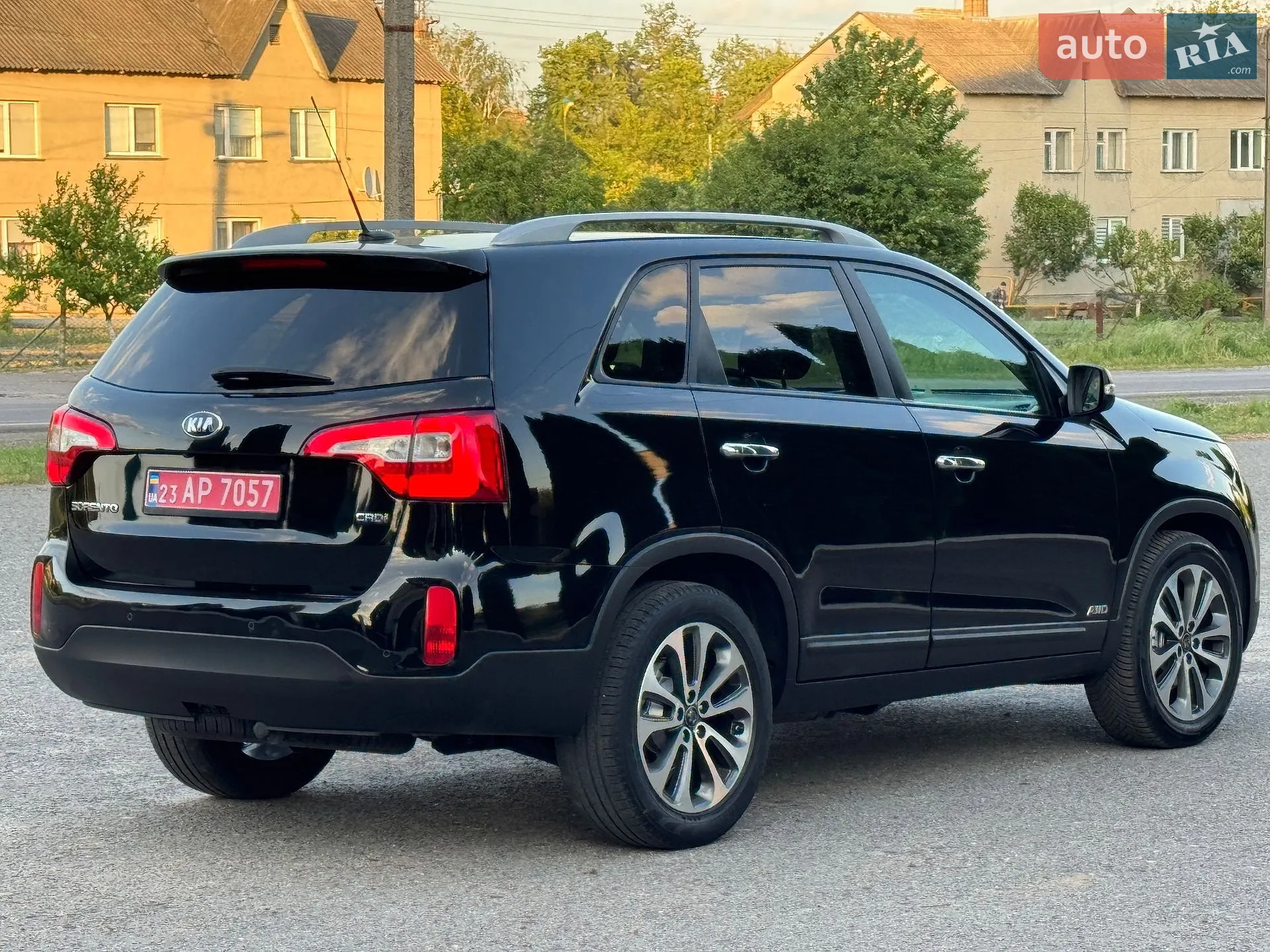 2013 Kia Sorento - мініатюра 19