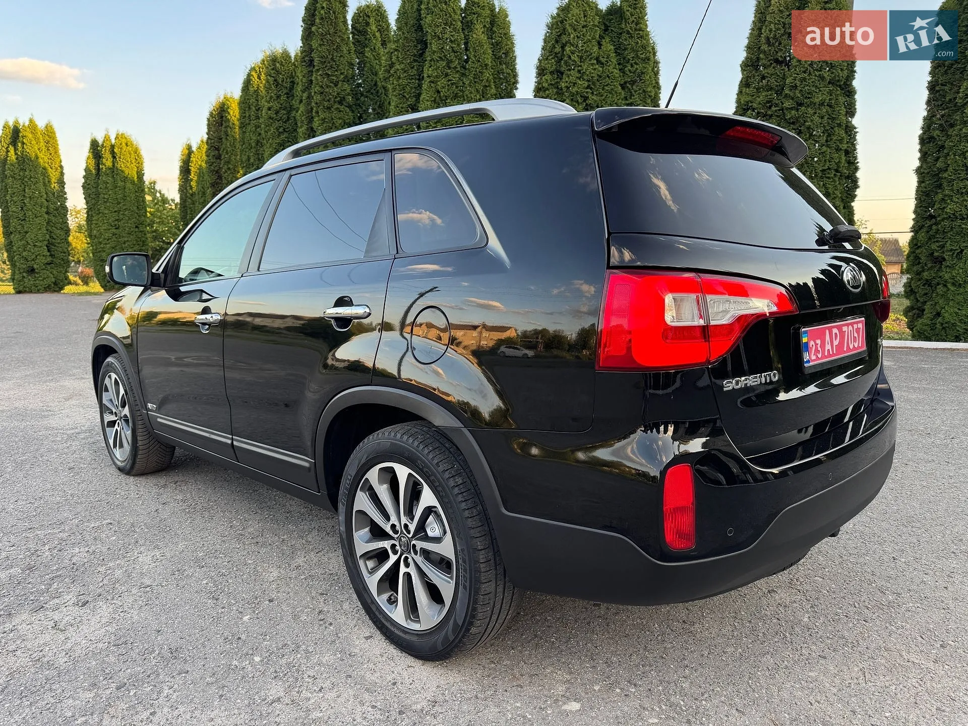 2013 Kia Sorento - мініатюра 26