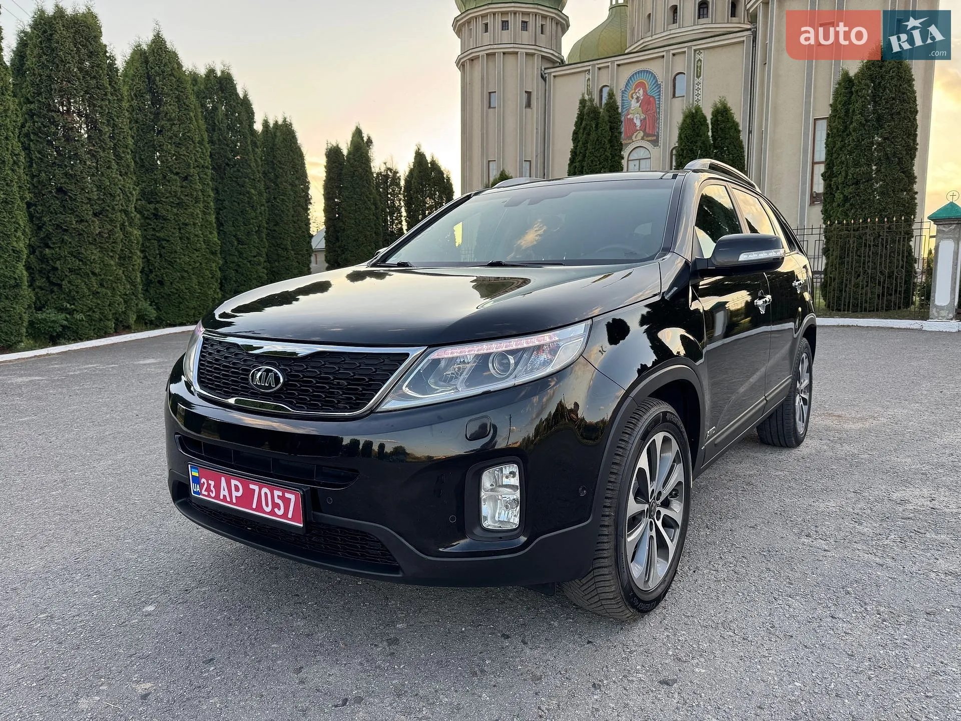 2013 Kia Sorento - мініатюра 23
