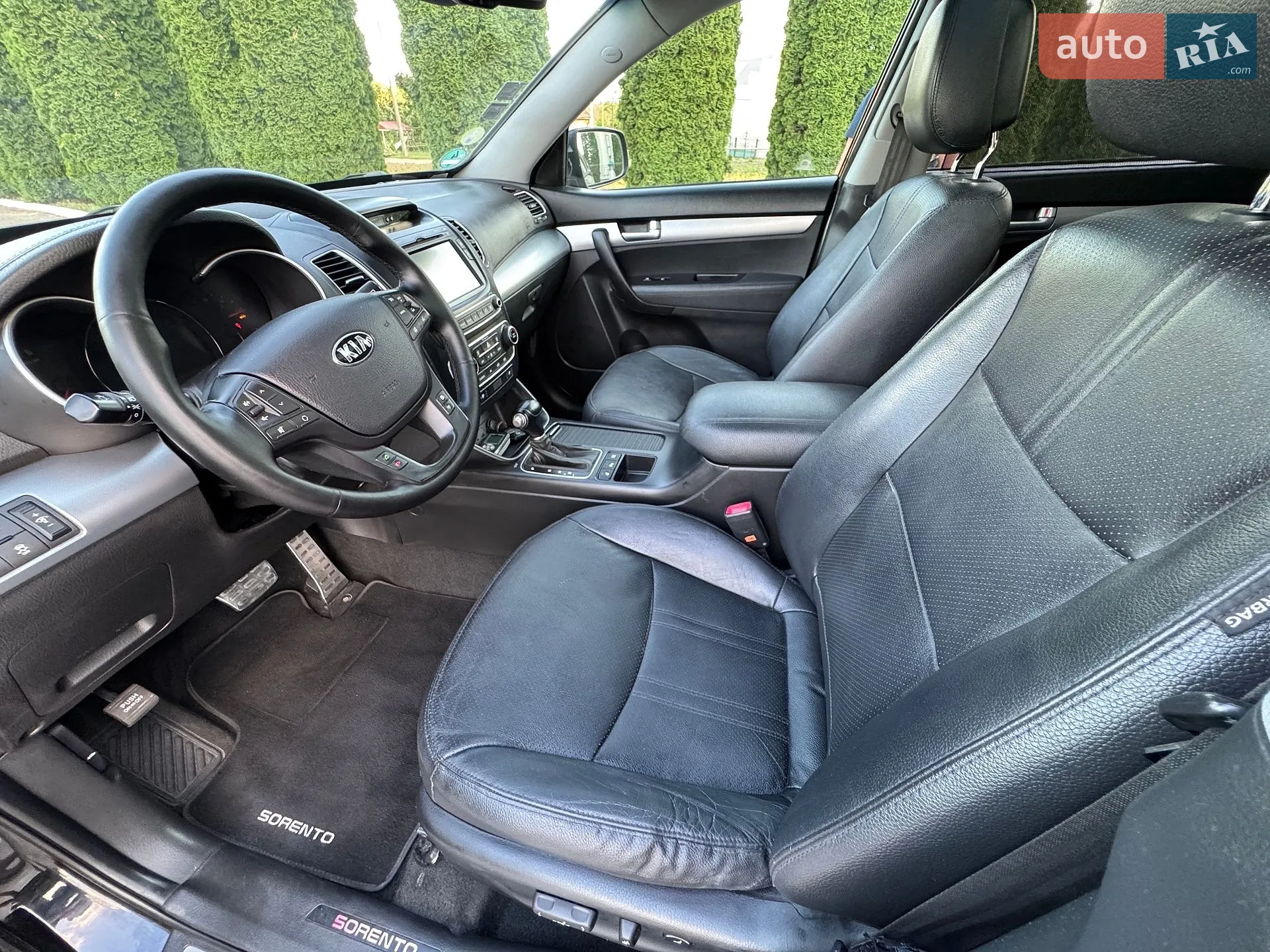 2013 Kia Sorento - мініатюра 36