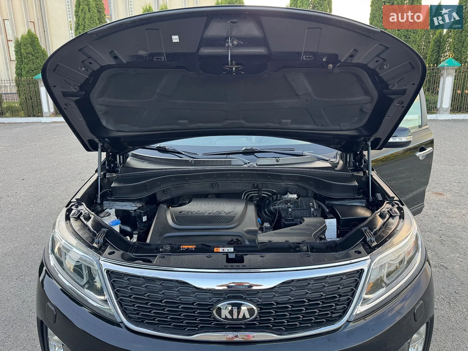 2013 Kia Sorento - мініатюра 74