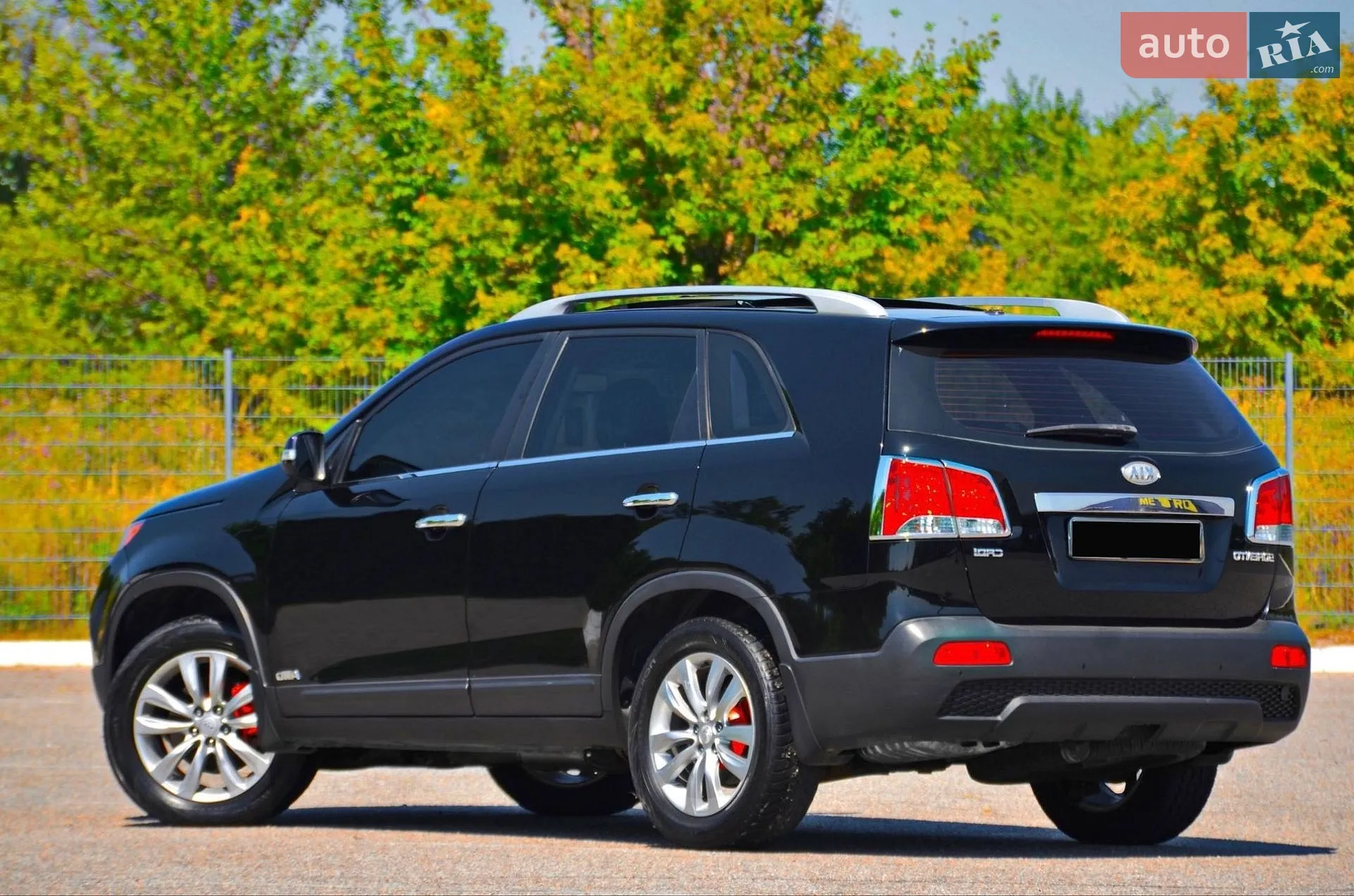 2011 Kia Sorento - мініатюра 3