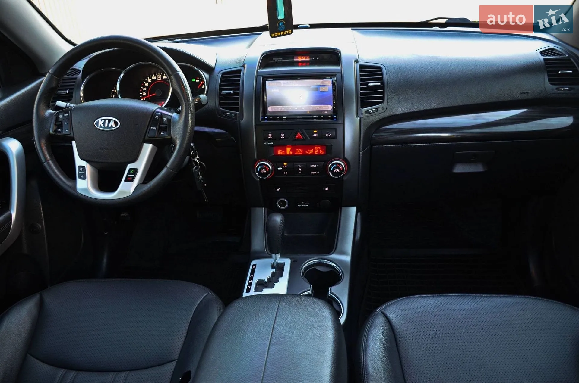 2011 Kia Sorento - мініатюра 12