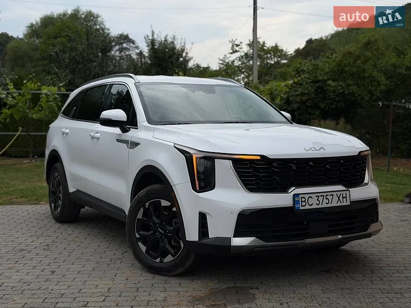 Kia Sorento 2024