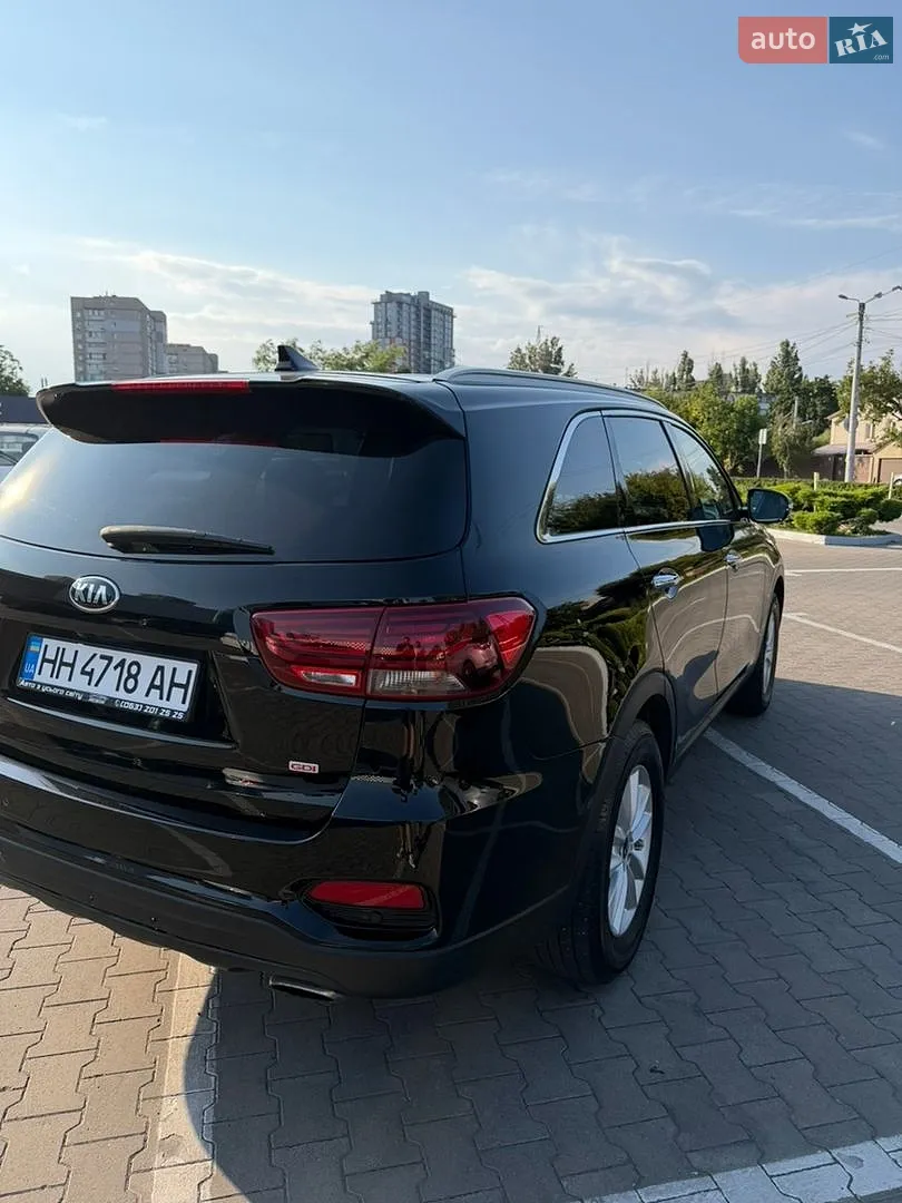 2018 Kia Sorento - мініатюра 5