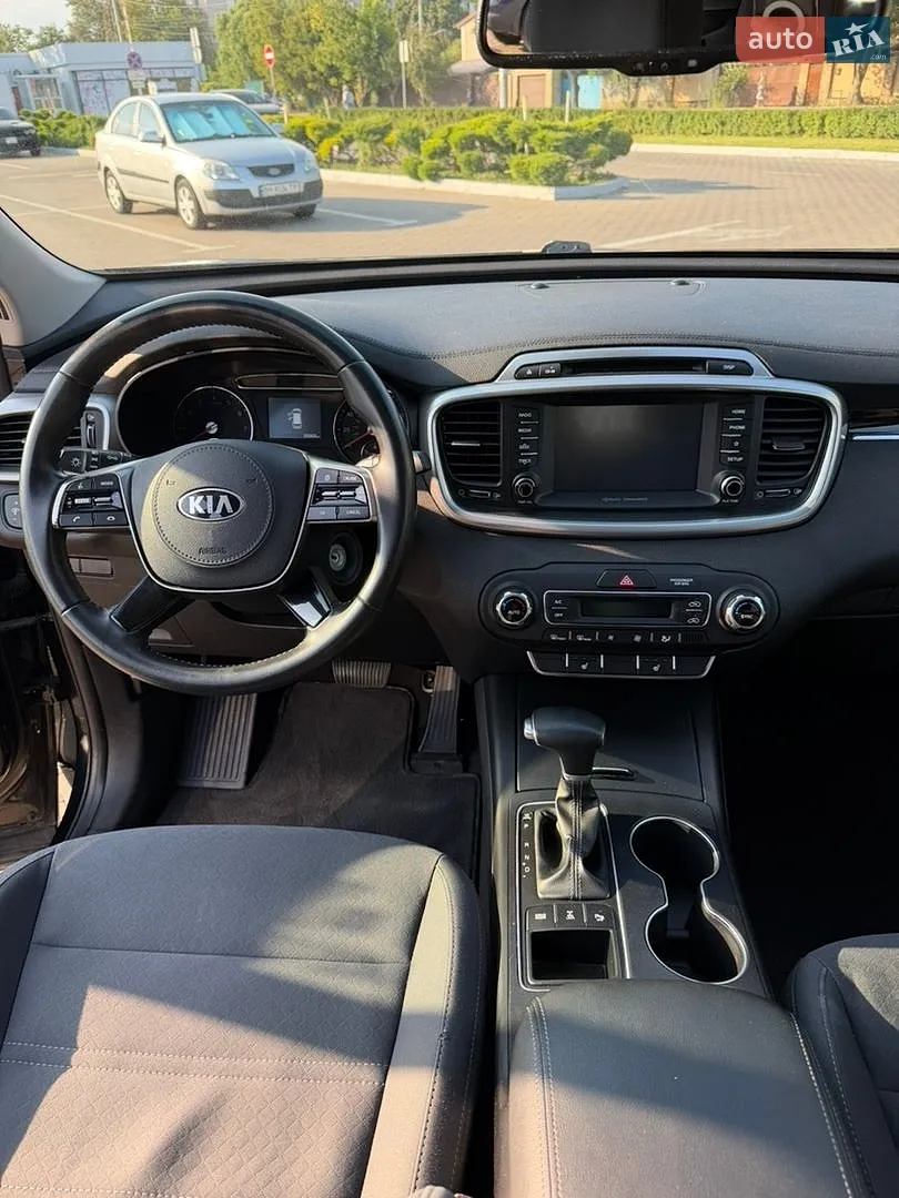 2018 Kia Sorento - мініатюра 11