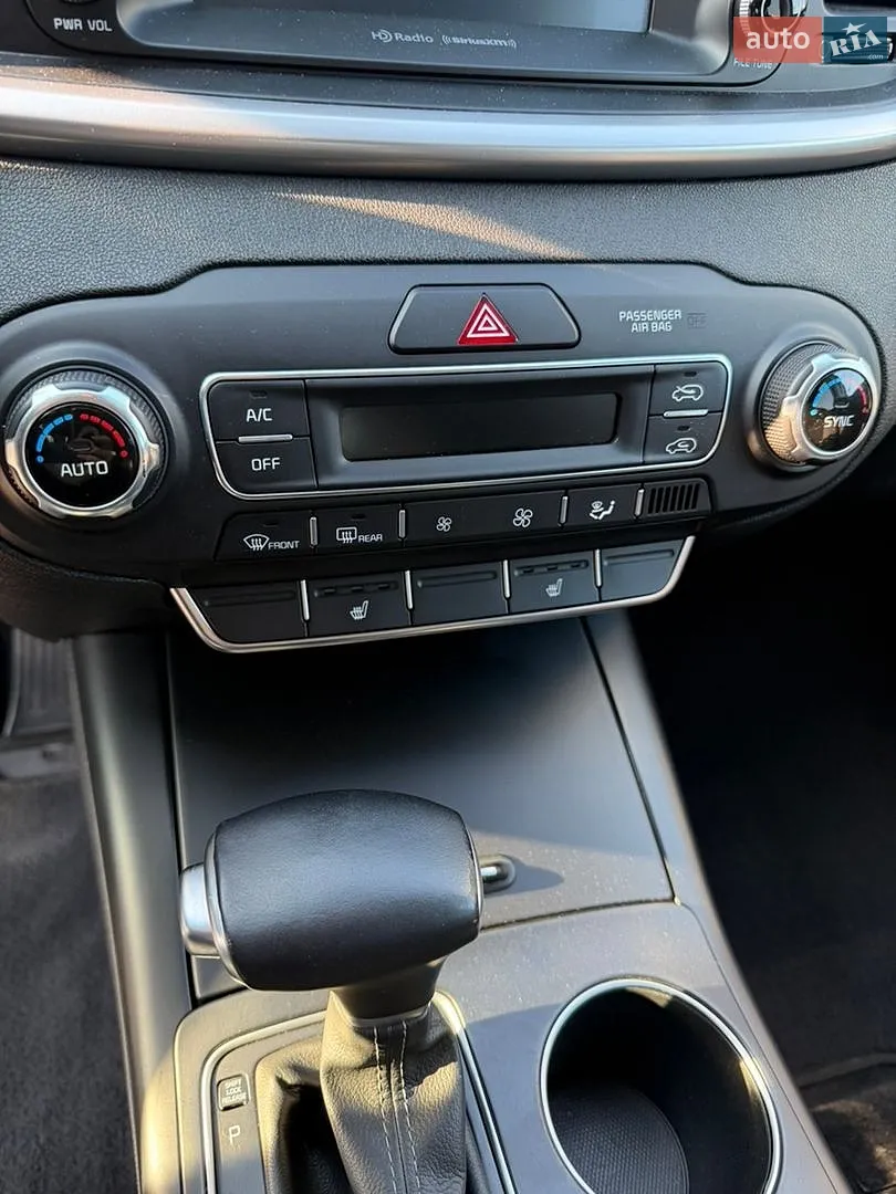 2018 Kia Sorento - мініатюра 17