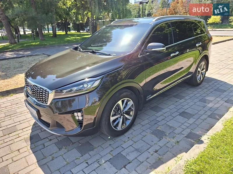 Kia Sorento