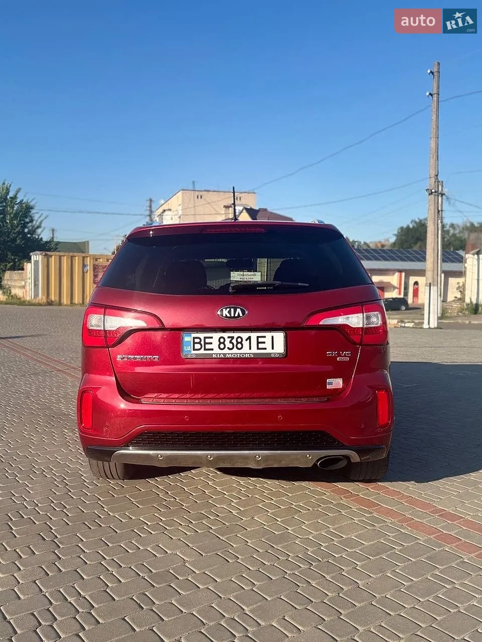 2013 Kia Sorento - мініатюра 2