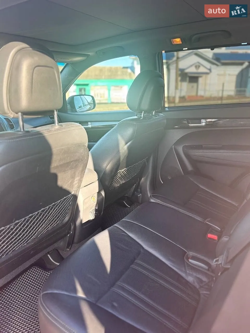 2013 Kia Sorento - мініатюра 9