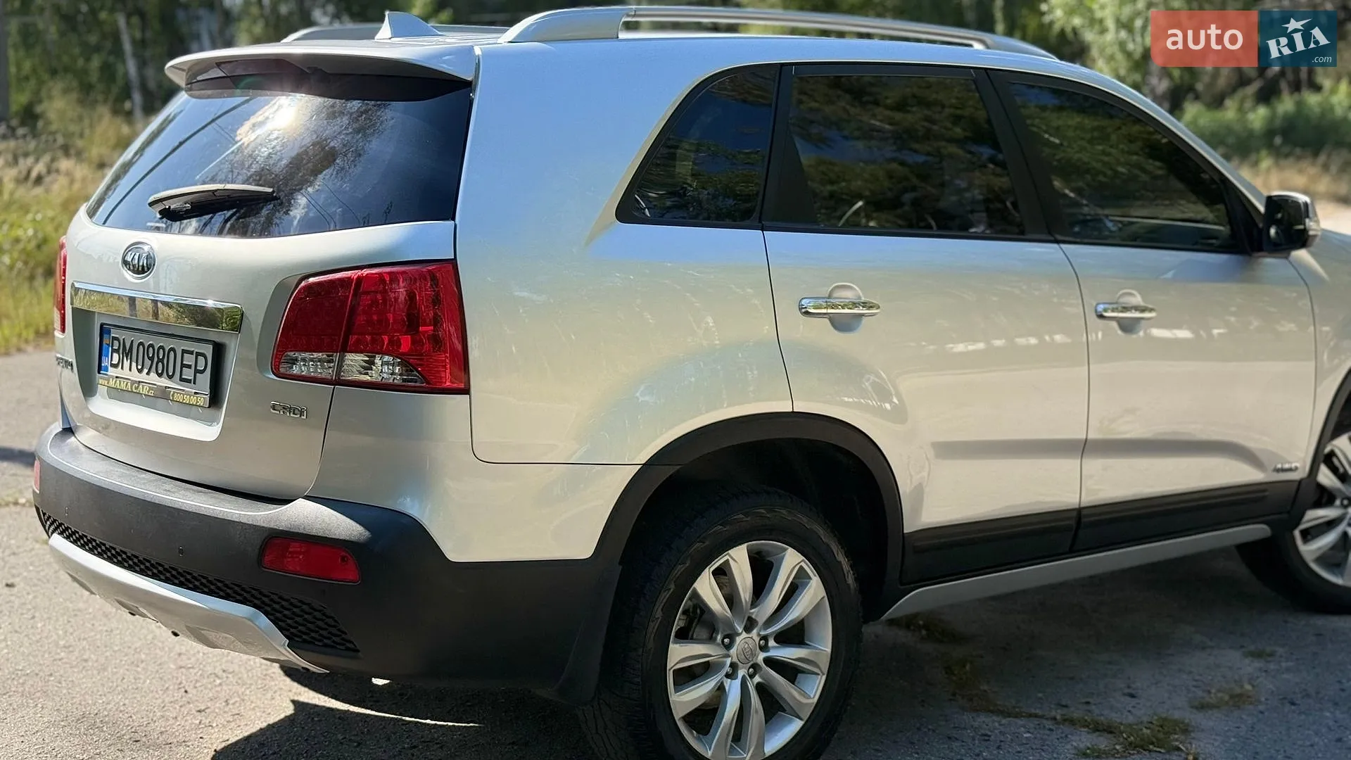 2010 Kia Sorento - мініатюра 10