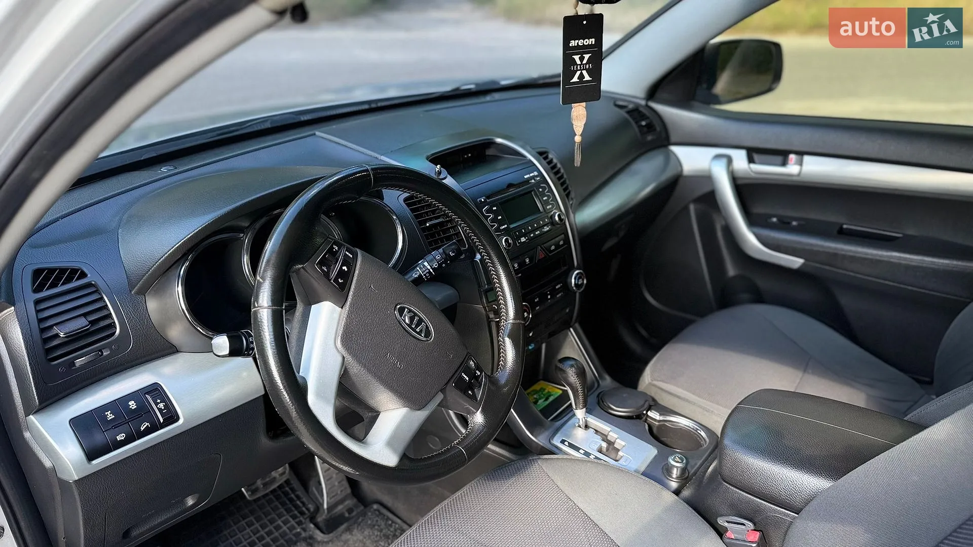 2010 Kia Sorento - мініатюра 12
