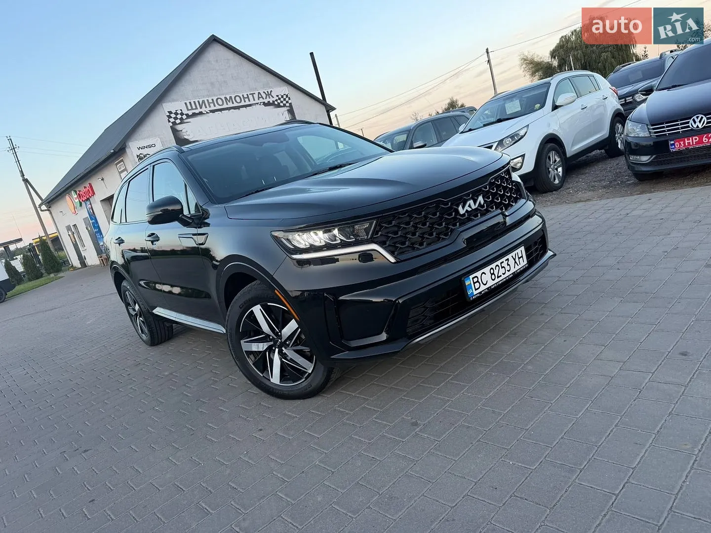 2022 Kia Sorento - фото 1
