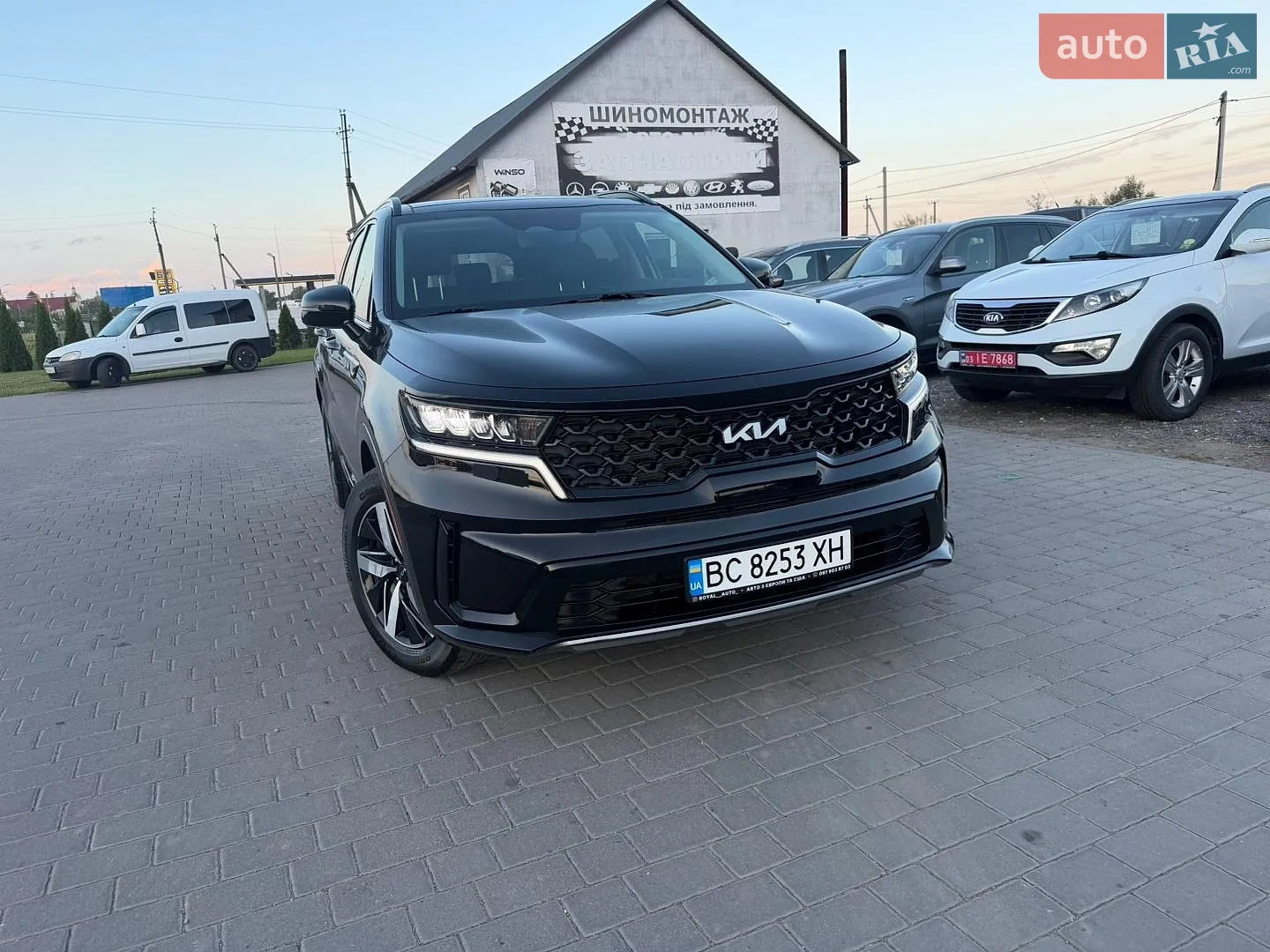2022 Kia Sorento - мініатюра 10