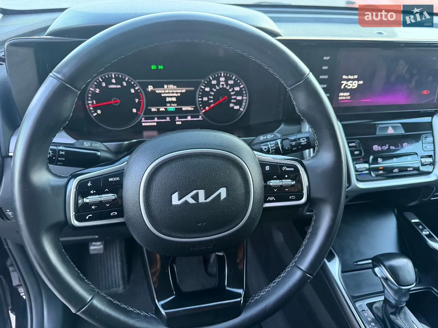 2022 Kia Sorento - мініатюра 18