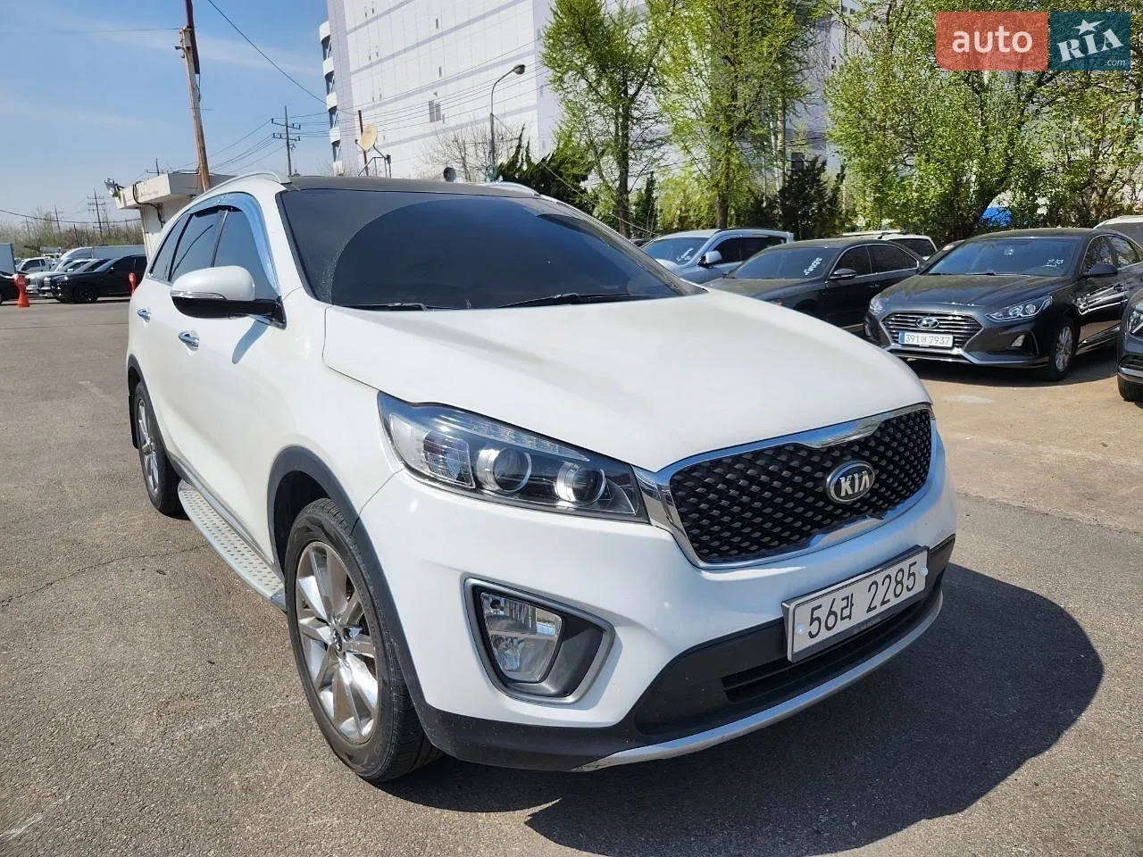 2014 Kia Sorento - мініатюра 3