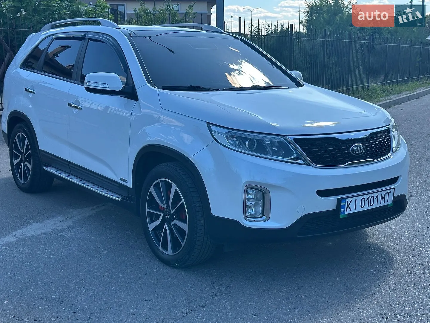 2014 Kia Sorento - мініатюра 7