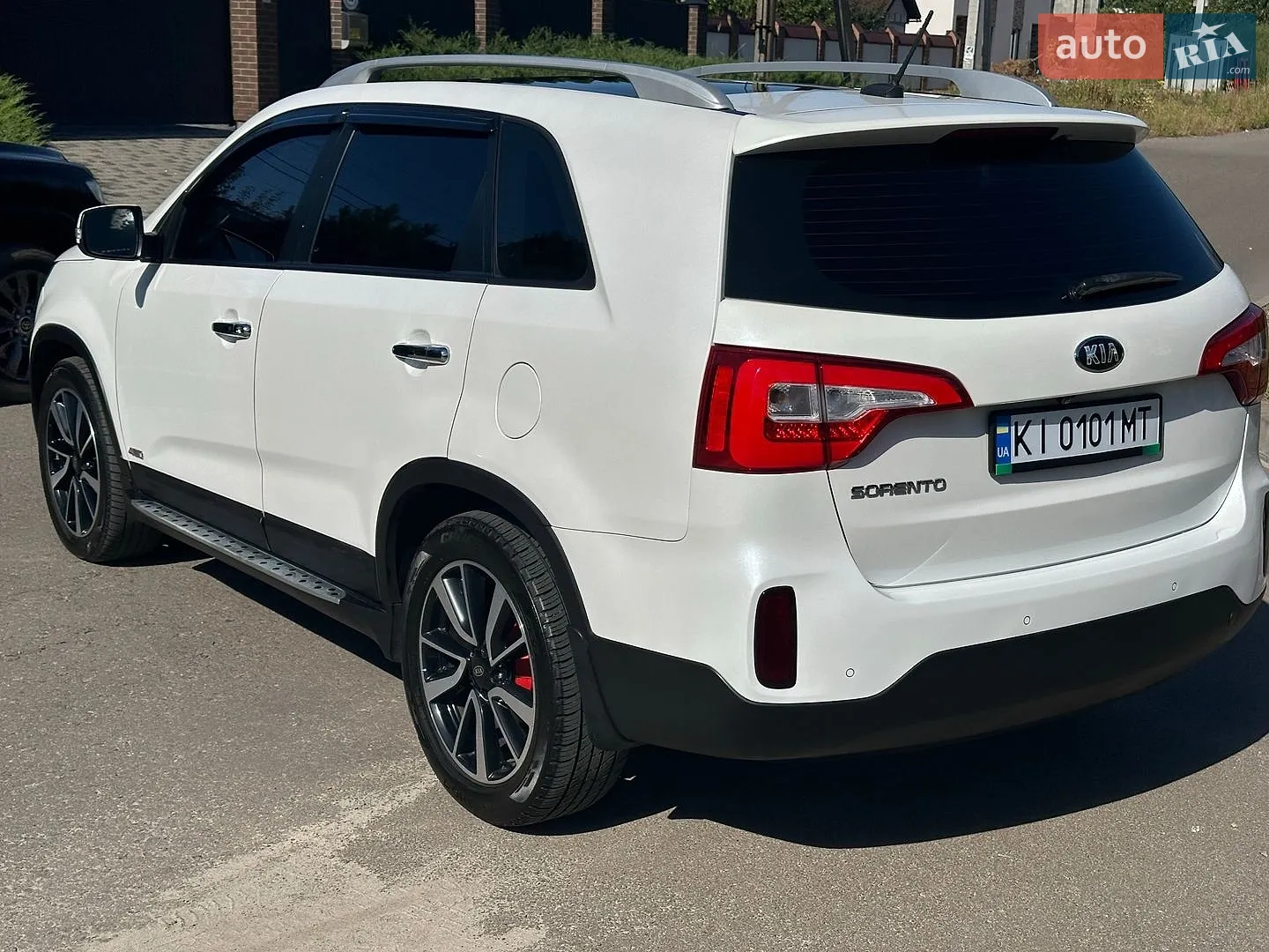 2014 Kia Sorento - мініатюра 15