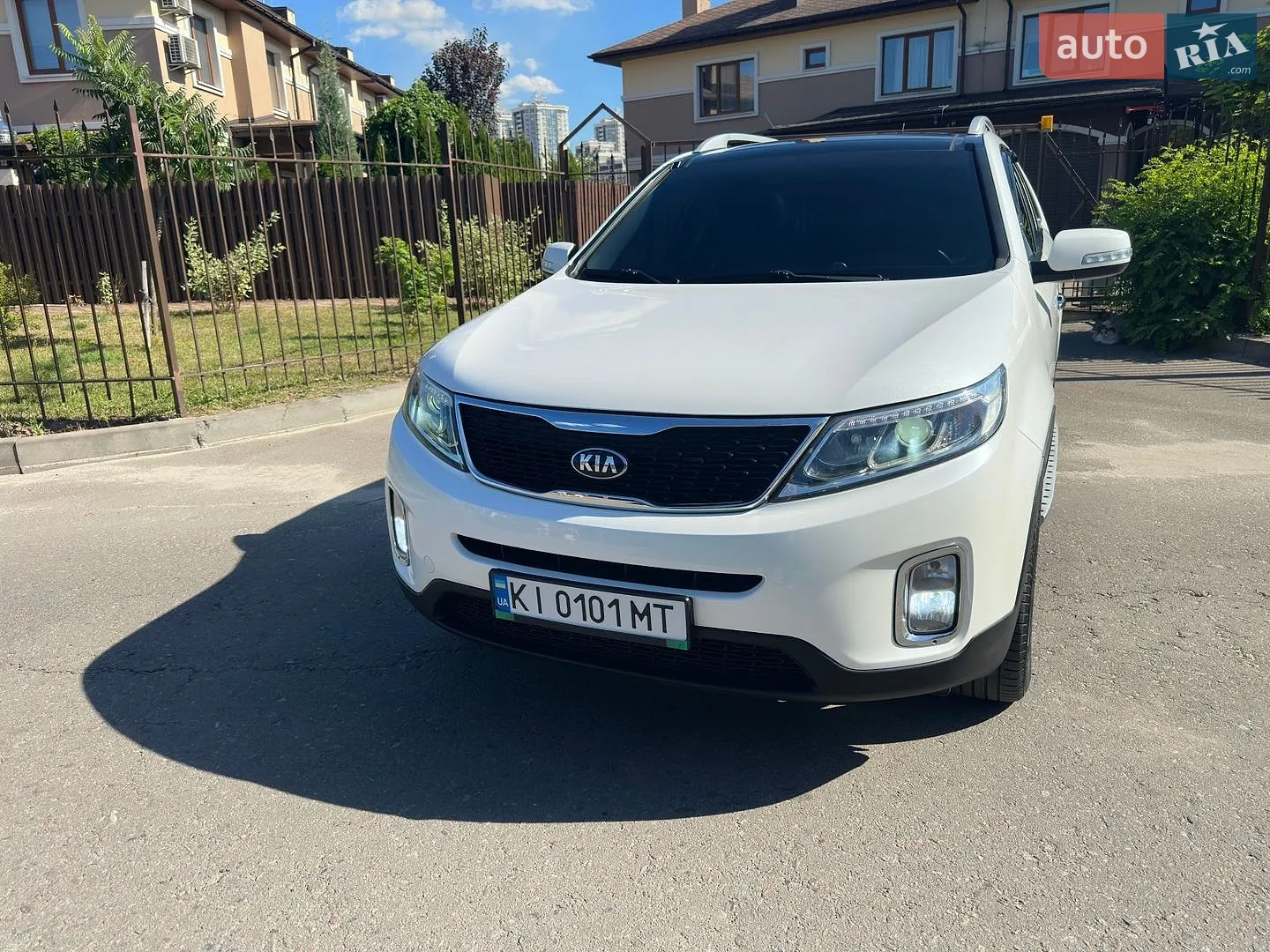 2014 Kia Sorento - мініатюра 22